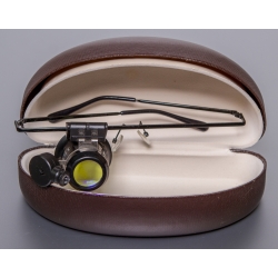 Lupa na Ramce model LZ3R-WG18_15xAR+Led 