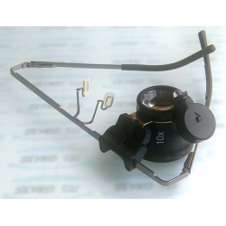 Lupa na Ramce model LZ2R-WG23_10x+AR+Led 